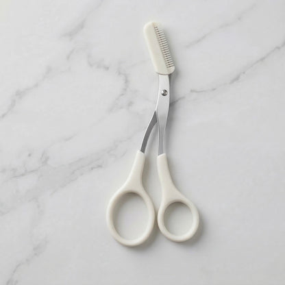 Velora Precision Brow Sculpting Scissors