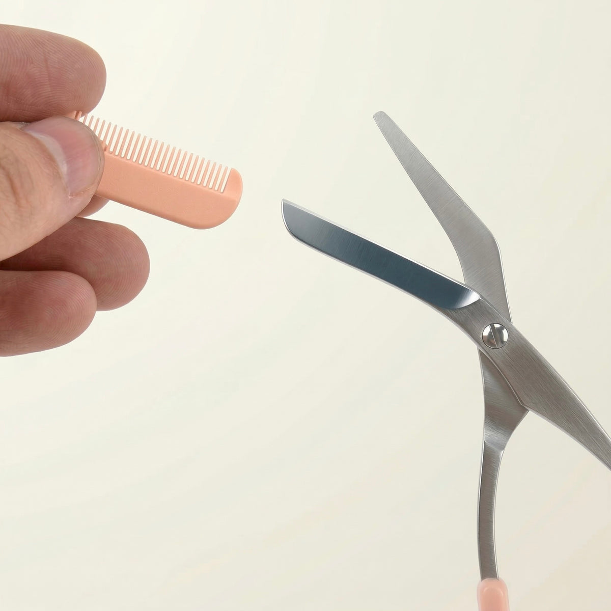 Velora Precision Brow Sculpting Scissors