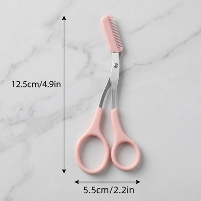 Velora Precision Brow Sculpting Scissors