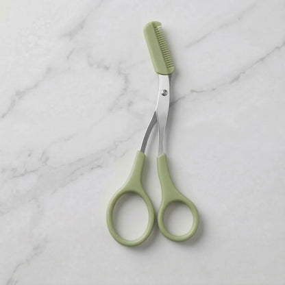 Velora Precision Brow Sculpting Scissors